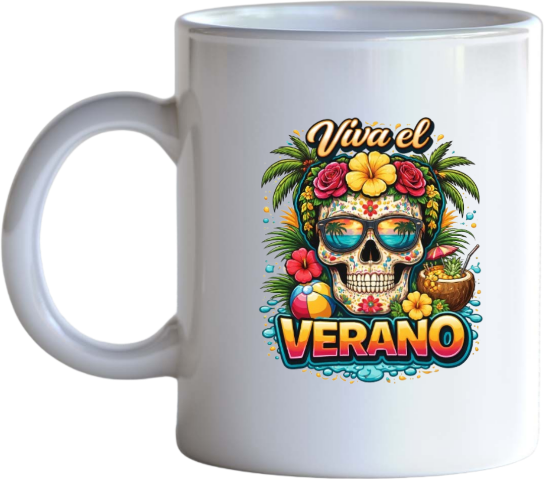 Summer Vibes Mug 17