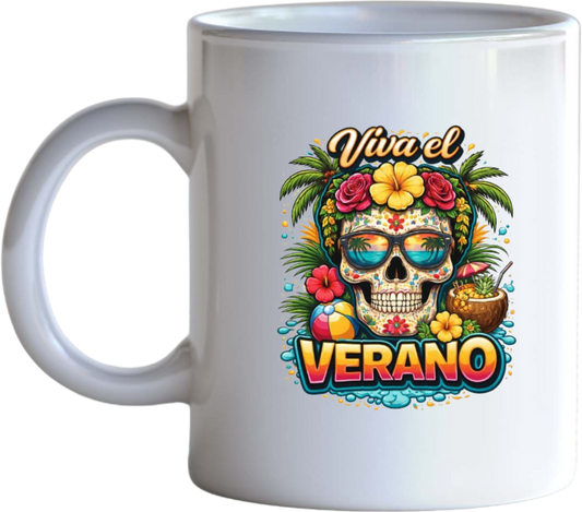 Summer Vibes Mug 17