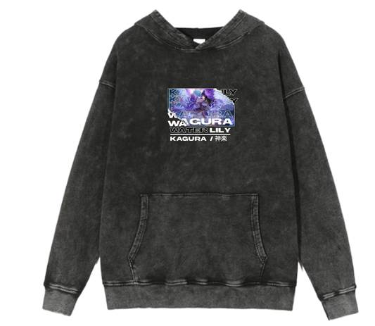 Mobile Legends Bang Bang One Size hoodie Washed 17