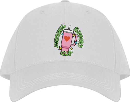 workout gym pilates Baseball cap White 17