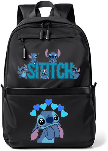 stitch School Backpack bag 17