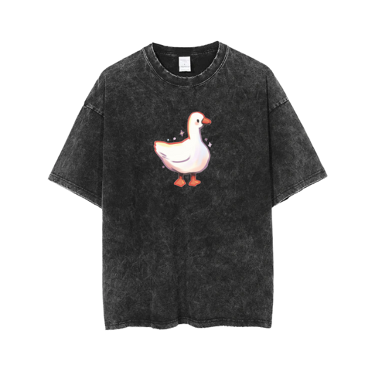 duck One Size t- shirt  Washed 17