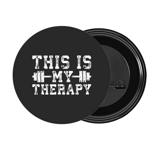 badge pin for bag workout gym pilates 17