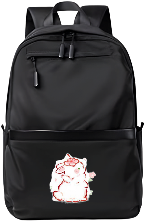bunny School Back bag bag 17