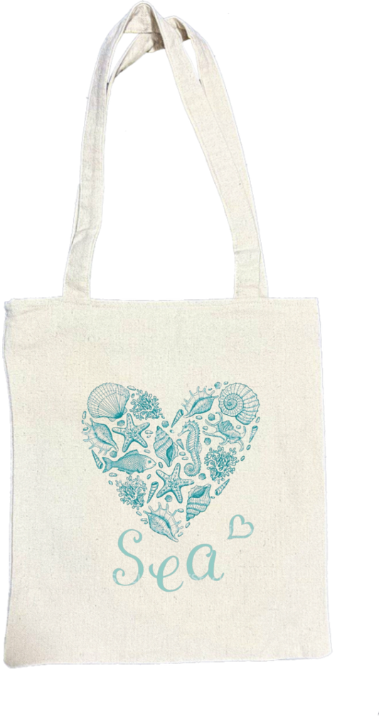 Summer Vibes tote bag Beige 17