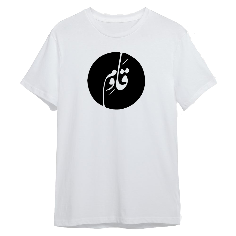 Palestine t- shirt fat White 22