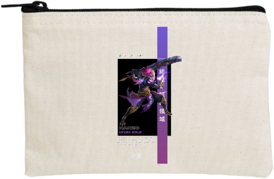 Mobile Legends Bang Bang wallet pencil case Beige 17
