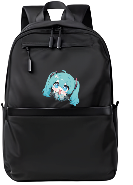 miku School Back bag bag 17
