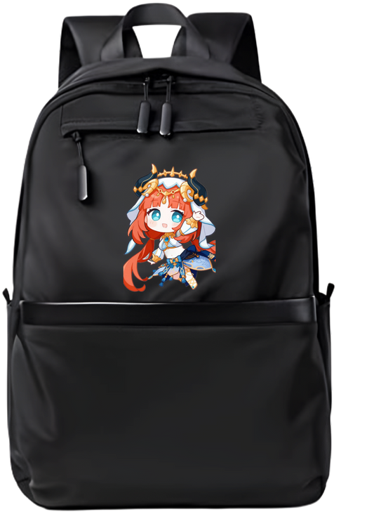 genshin School Back bag bag 17