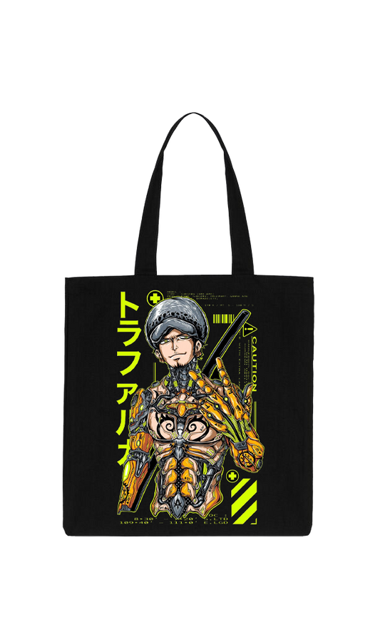 one piece tote bag Black 17