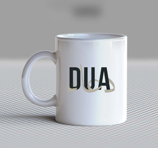 names Mug DUA 17