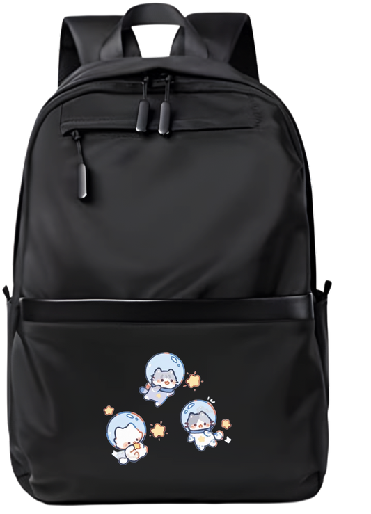 cat School Back bag bag 180