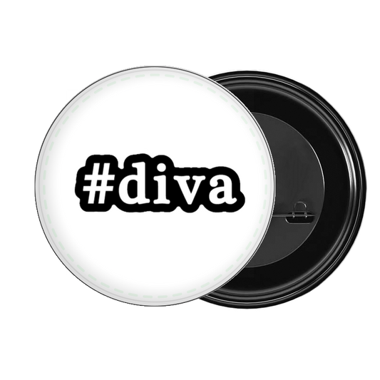 brooch diva# 181