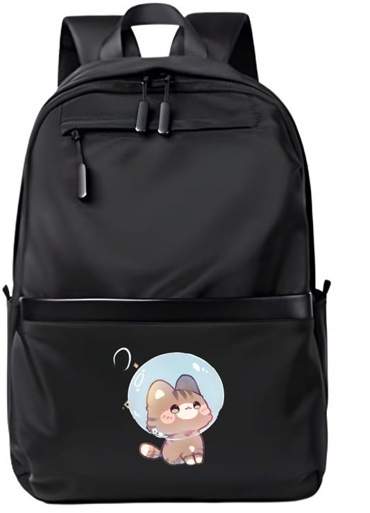 cat School Back bag bag 181