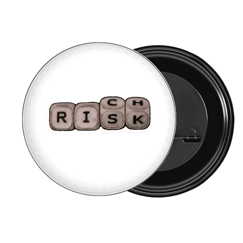 brooch  RISK 182