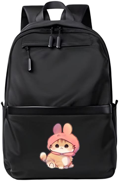 cat School Back bag bag 182
