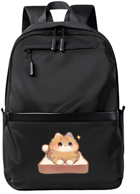 cat School Back bag bag 183