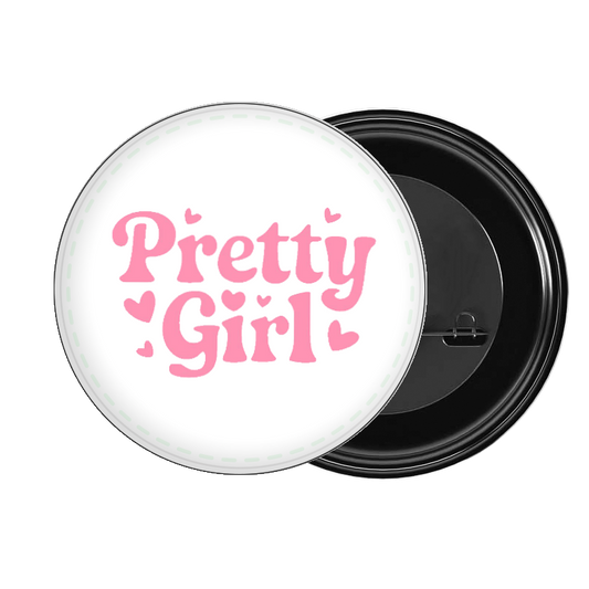 brooch Pretty Girl 184