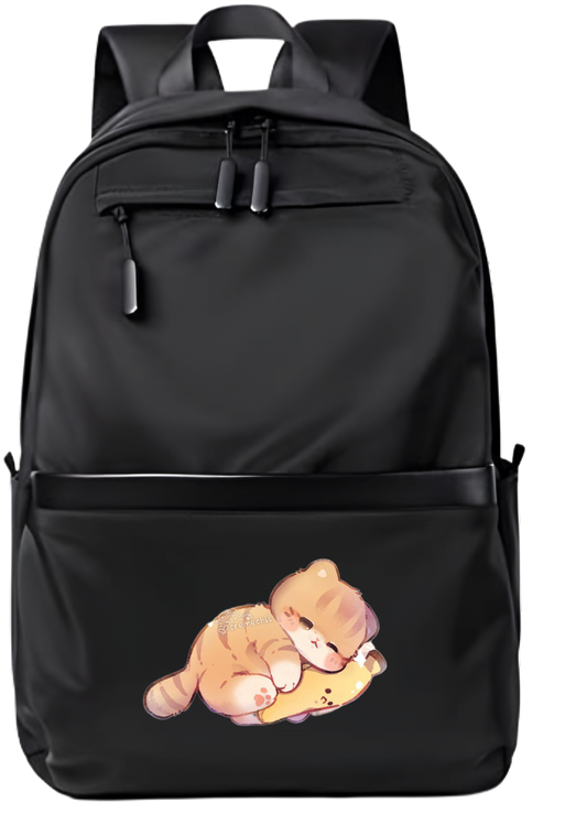 cat School Back bag bag 185