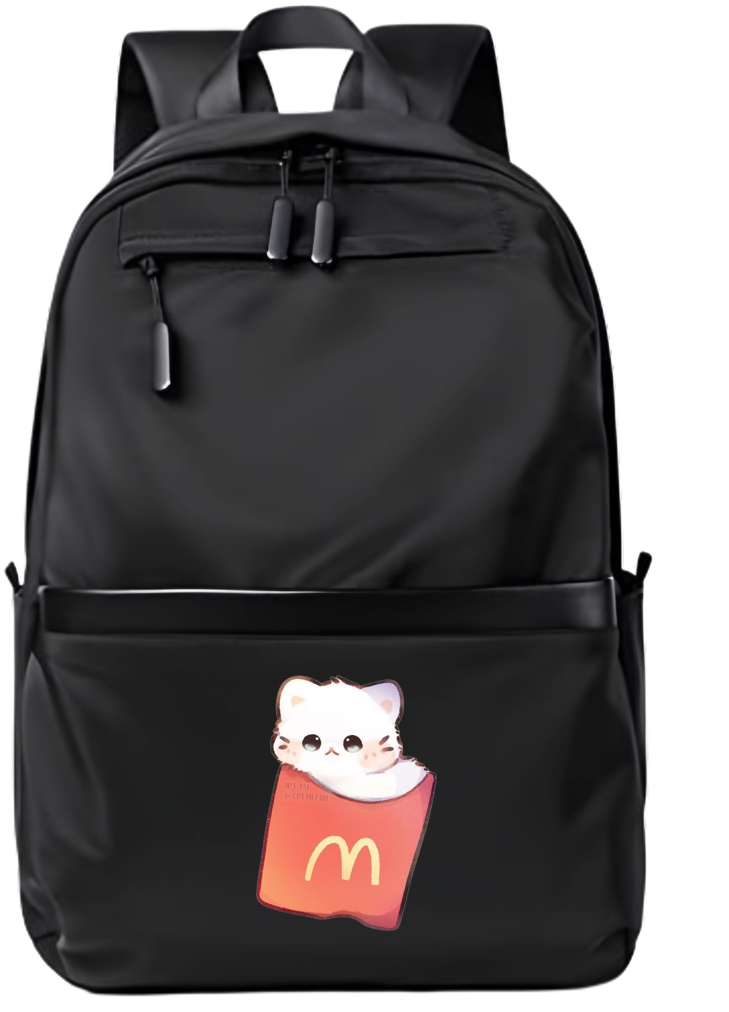 cat School Back bag bag 186