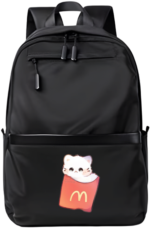 cat School Back bag bag 186
