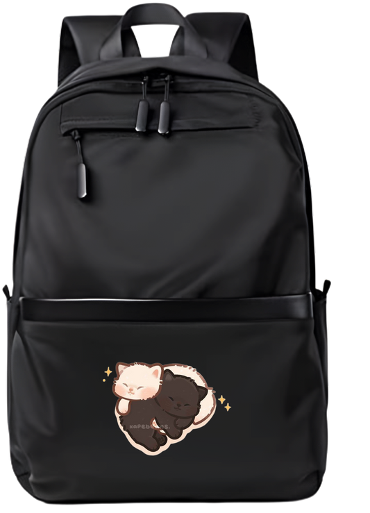 cat School Back bag bag 187