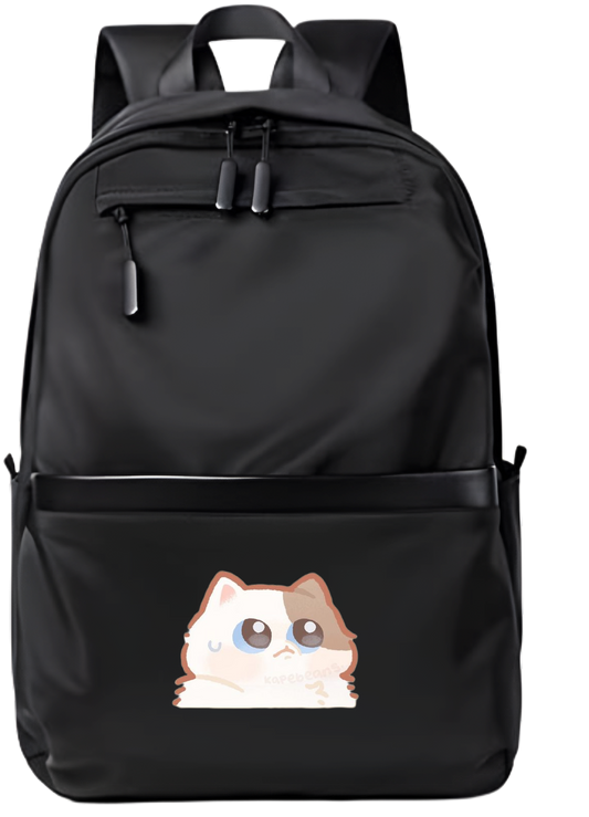 cat School Back bag bag 188