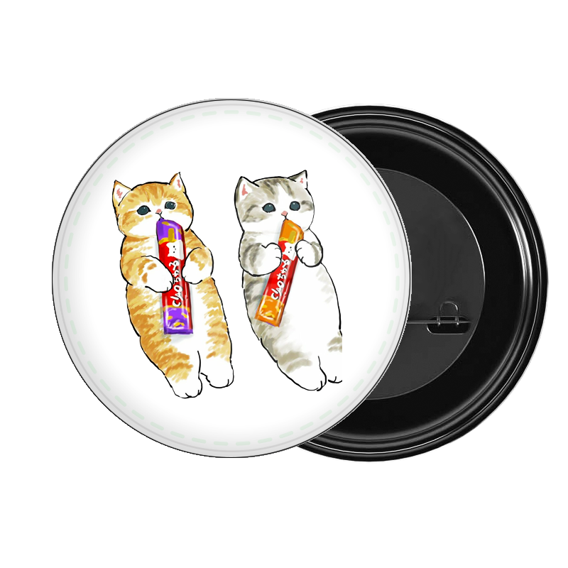 cat brooch 188