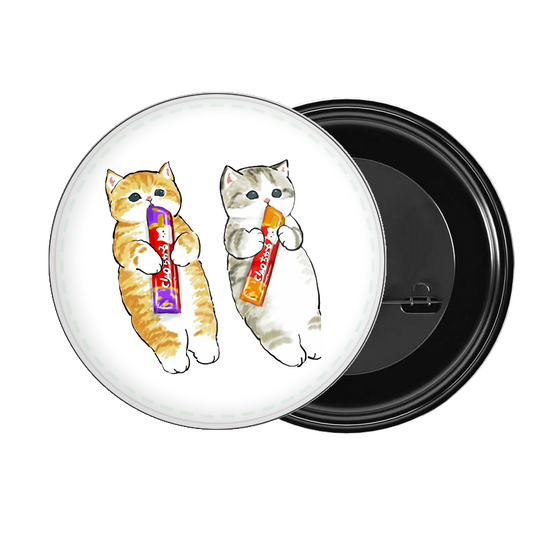 cat brooch 188