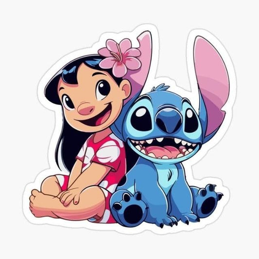 Stitch Sticker 3