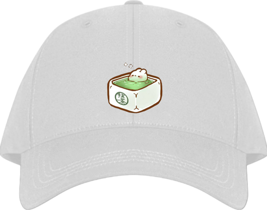 bunny Baseball cap White 18