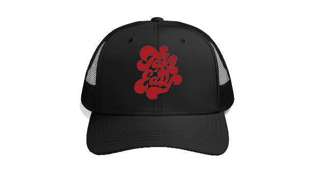 Baseball cap Black BE KIND TO YOUR MIND 67