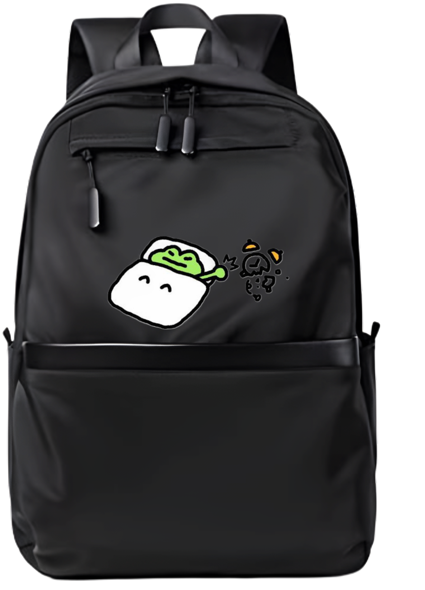 frog School Back bag bag 18