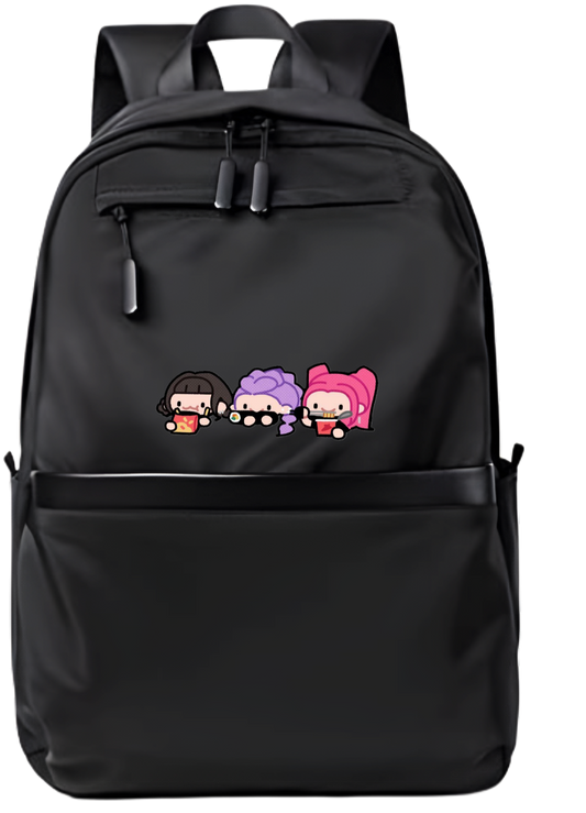 anime School Back bag bag 18