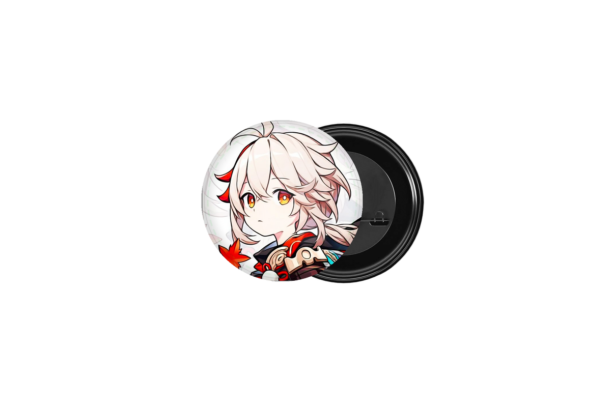Genshin Impact brooch 28