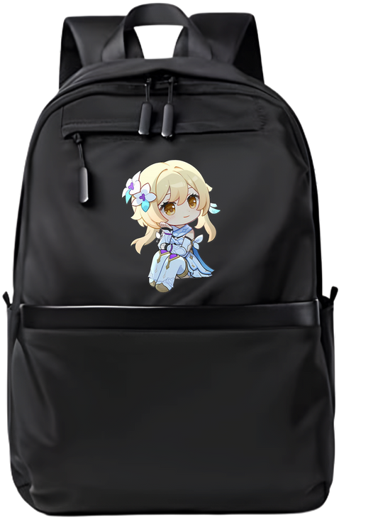 genshin School Back bag bag 18