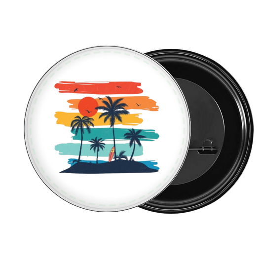 Summer Vibes brooch 18