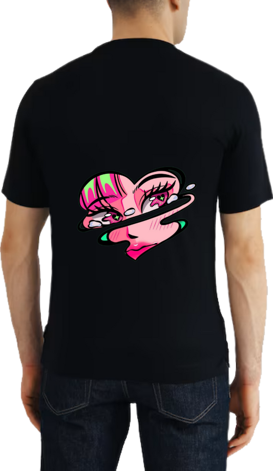 Alien Stage t- shirt One Size Black back 17