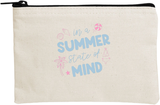 Summer Vibes pencil case Beige 18