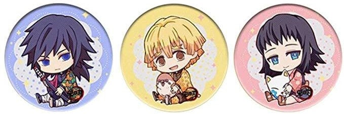 Demon Slayer brooch 18