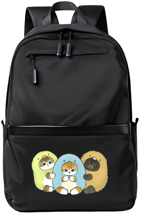cat School Back bag bag 18
