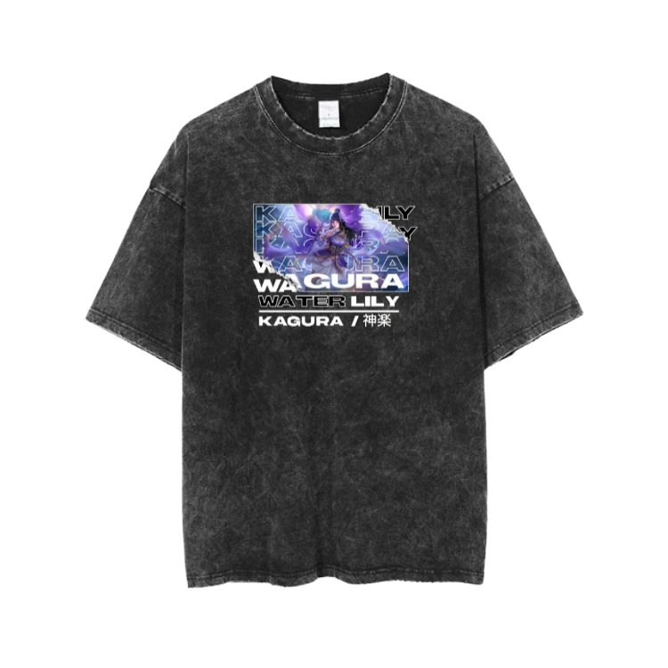 Mobile Legends Bang Bang t- shirt One Size Washed 18