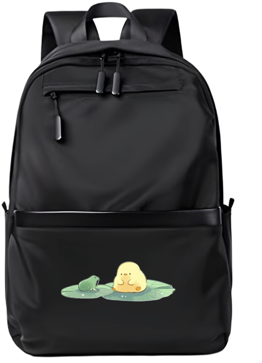 duck School Back bag bag 18