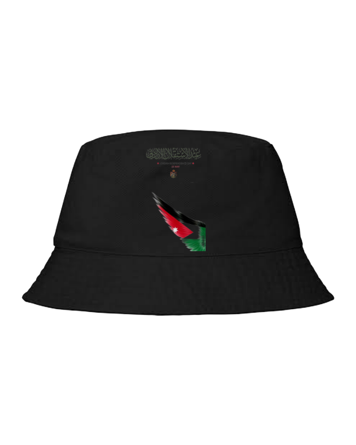 Jordan Bucket hat Fishman hat cap Black 18