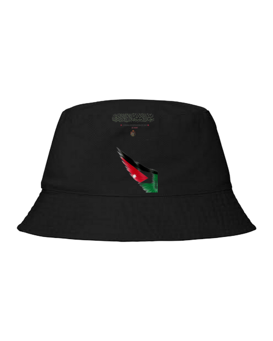 Jordan Bucket hat Fishman hat cap Black 18