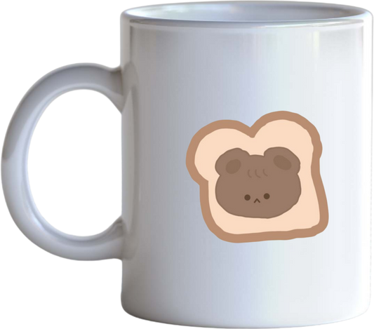 bear Mug 18