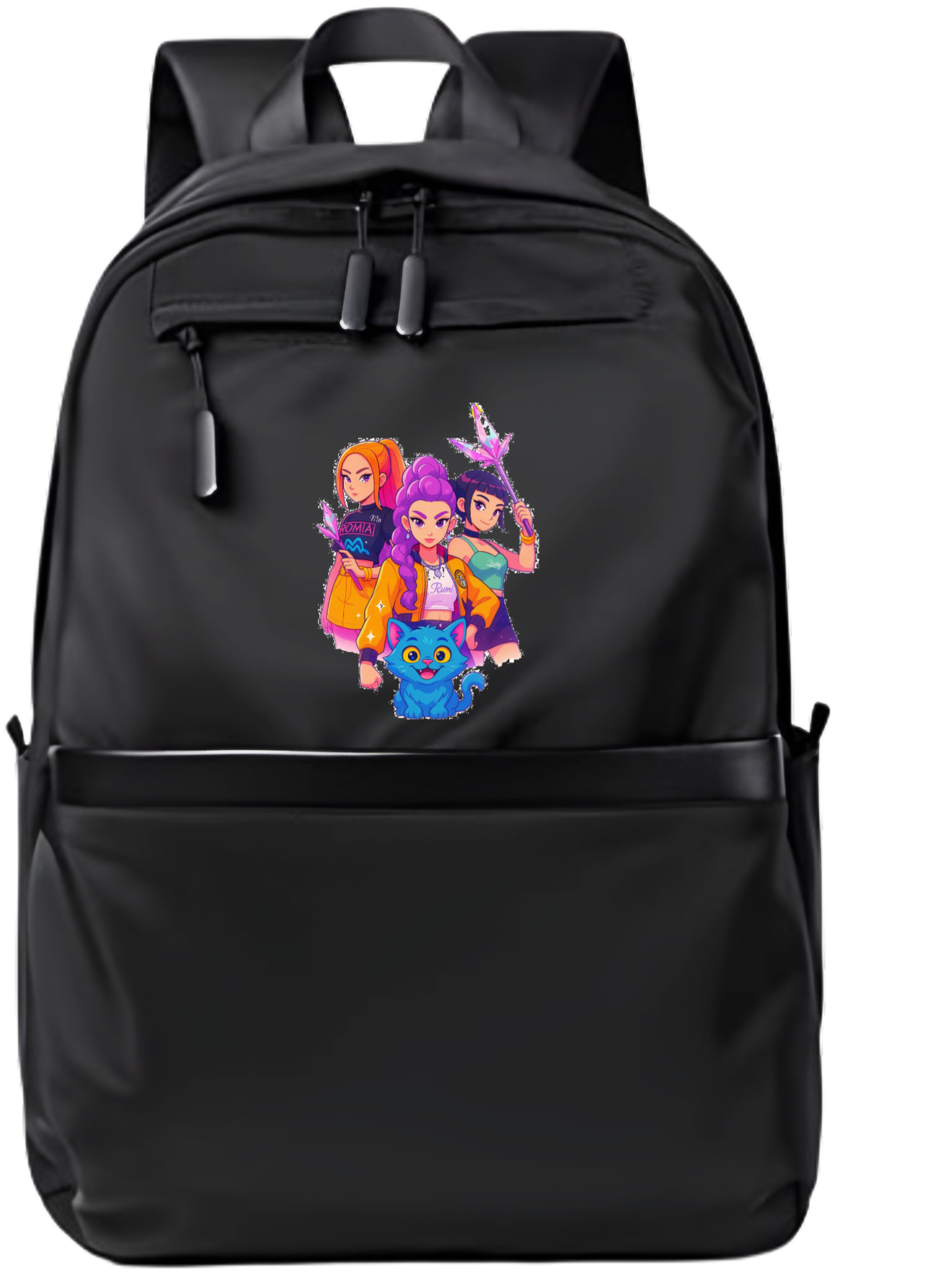 Hunterix kpop School Back bag bag 18
