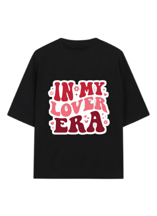 VaIentine coupIe t- shirt Black Back 18