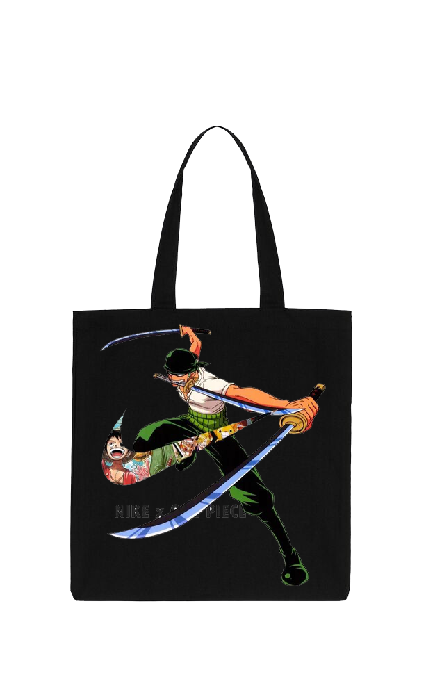 one piece tote bag Black 18