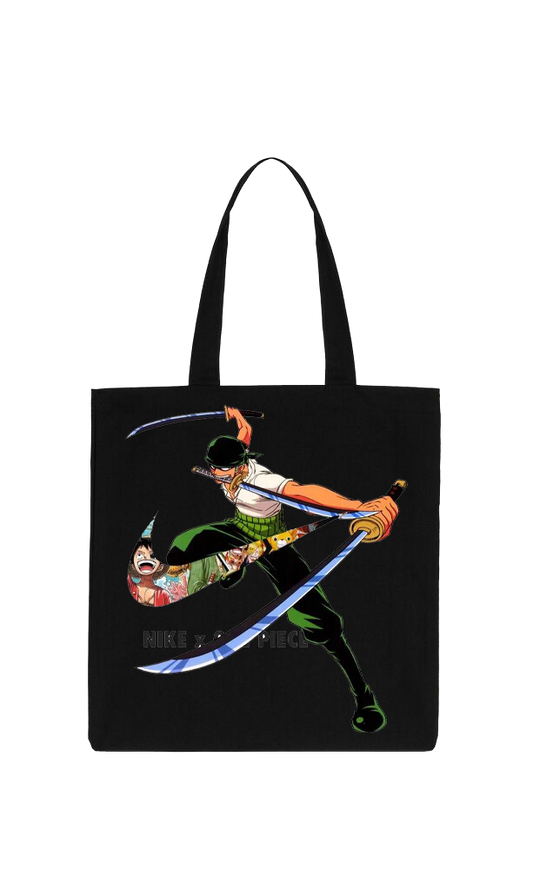 one piece tote bag Black 18